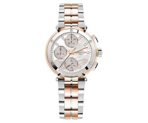 Montre Femme Herbelin Newport Chrono Bicolore