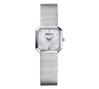 Montre Femme Michel Herbelin Octogône Acier Fond nacré