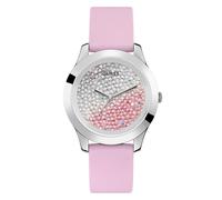 Montre Guess Crush Pour Femmes Rose W1223L1 Einheitsgröße