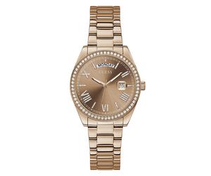 Montre Guess Luna Pour Femmes Violet GW0307L3 Einheitsgröße