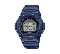 Casio W-219h-2av Watch Blau (Herstellerartikelnummer: W-219H-2AV-OS)
