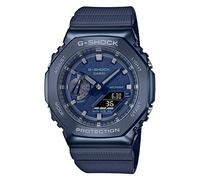 Casio Uhren GM-2100N-2AER G-Shock Classic Herrenuhr Dunkelblau