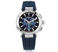 Montre Miche Herbelin Newport Chrono Fond bleu