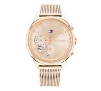 Montre Tommy Hilfiger Quinn Pour Femmes Ip-rosé 1782486 Einheitsgröße