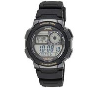 Casio Digital Casio Collection Herrenuhr AE-1000W-1AVEF Schwarz