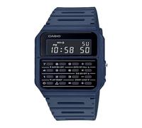 Casio Unisex Analog-Digital Automatic Uhr mit Armband S7201527