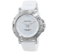 Nautica Nad12548g Watch Silber (Herstellerartikelnummer: NAD12548G-OS)