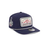 Montreal Canadiens New Era 1979 Stanley Cup Champions Patch 19TWENTY NHL Cap Blau - ONE SIZE