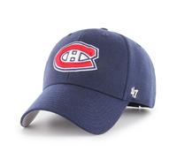 47 Brand Adjustable Cap - NHL Montreal Canadians hell navy