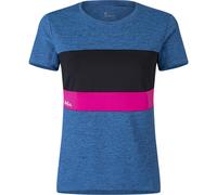 Montura 3 Colors T-shirt Woman deep blue/intense violet (8707) S