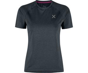 Montura Altai T-shirt Damen T-Shirts grau Größe L Trekking Elastisch