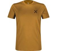 Montura Balance T-shirt bronze brown (140) XXL