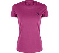 Montura Trekking T-shirt Für Damen Frau Balance Rot S