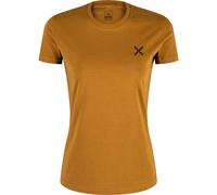 Montura Balance T-shirt Woman bronze brown (140) L