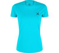 Montura T-shirt Für Frauen Frau Balance Blau Xl
