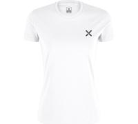 Montura Trekking T-shirt Für Damen Frau Balance Weiß M
