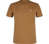 Montura Basic Logo T-shirt bronze brown (140) XL