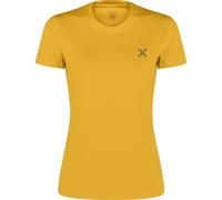 Montura Basic Logo T-Shirt Woman - Damen T-Shirt aus GOTS-Baumwolle