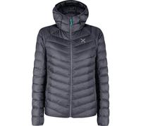 Montura Breeze Hooded Duvet Jacket WOM graphite blue/turquoise (890730) M