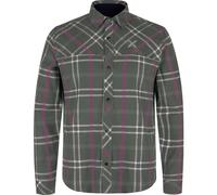 Montura Check Shirt verde salvia/vinaccia (4914) XL
