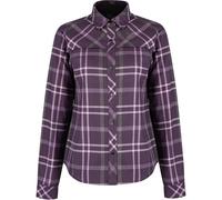 Montura Check Shirt Woman vinaccia/verde salvia (1449) XS