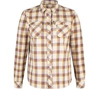 Montura Cotton Check Shirt shell/vinaccia (00514) M