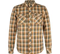 Montura Cotton Check Shirt verde salvia/melon (49354) XL
