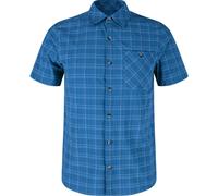 Montura - Dolomiti S/S Shirt - Hemd, Gr. L, blau (BrightBlue)