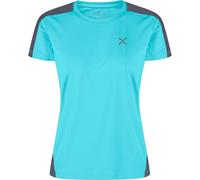 Montura Hade Damen T-Shirt turquoise graphite blue XL