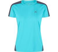 Montura Damen T-shirt Trekking Frau Hade Blau S