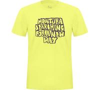 MONTURA Herren Knots T-Shirt T-Shirt (1er Pack)