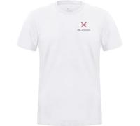 Montura Unisex-wander-t-shirt Mann Pitons T-shirt Weiß Xxl