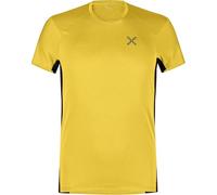MONTURA Join Herren Outdoor T-Shirt leichtes, atmungsaktives Funktionsshirt mit UV-Schutz & Microfresh-Technologie. Perfekt für Klettern, Wandern und heiße Tage. - XL