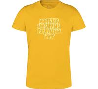 Montura KNOTS T-SHIRT KIDS (MTGC08K) - Kinder-T-Shirt aus Bio-Baumwolle
