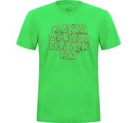 Montura Knots T-Shirt hellgrün - L
