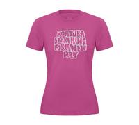 Montura Knots T-shirt Woman baton rouge (595) L