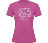 Montura Knots T-shirt Woman baton rouge (595) S