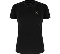 Montura Limestone T-shirt Woman black (90) M