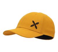 Montura Logo Stretch Cap mustard (348) L-XL