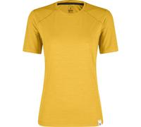 Montura Merino MIX T-shirt Woman mustard (348) XS