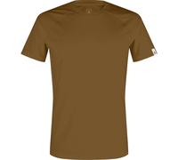 Montura Minimal Logo T-shirt bronze brown (140) M
