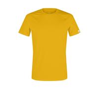 Montura Minimal Logo T-shirt mustard (348) M