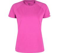 Montura Trekking T-shirt Für Damen Frau Minimal Logo Rot Größe L