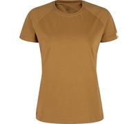 Montura Minimal Logo T-shirt Woman bronze brown (140) S
