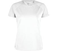 Montura Trekking T-shirt Für Damen Frau Minimal Logo Weiß Größe L