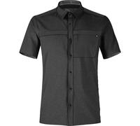 Montura Unisex Trekking Shirt Mann Mix S/s Schwarz Xl