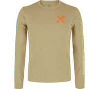Montura NEW WAY Maglia desert beige/sunny lime (036202) XXL