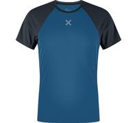 Montura Outdoor 3 T-shirt b.blue/graphite blue (850890) L