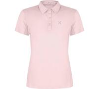 Montura Outdoor Holiday 2 Polo Woman light rose (01) S