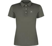 Montura OUTDOOR HOLIDAY 2 POLO WOMAN (MTPN02W) - Damen-Poloshirt